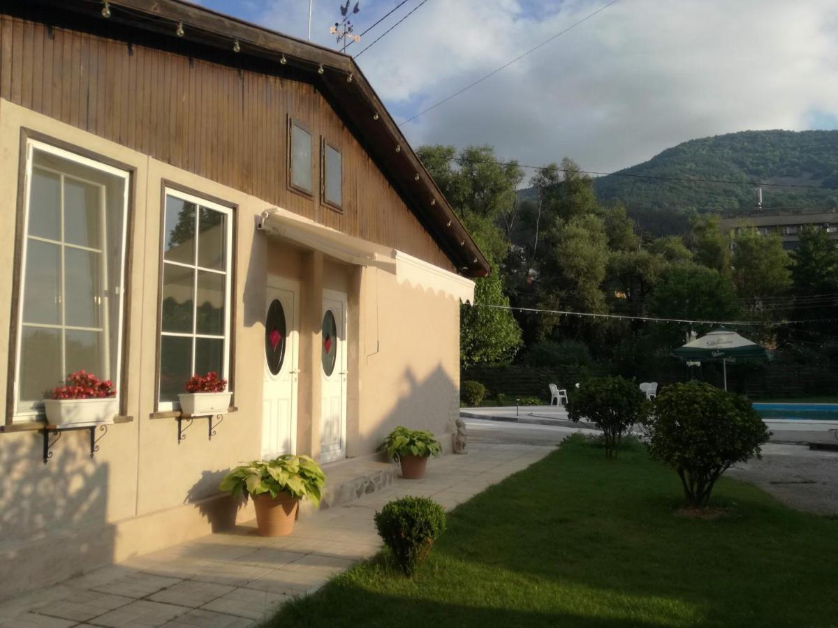 Маймун Дере-Басейн, Хотел, Италианска Пица Svoge Exterior photo